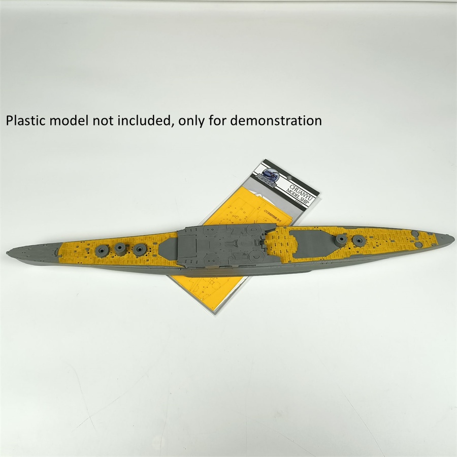 1/350 Ölçekli Kenar Maskeleme  - Model Kit U Boat incelemesi ve fiyatı