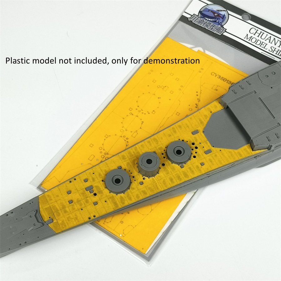 1/350 Ölçekli Kenar Maskeleme  - Model Kit U Boat incelemesi ve fiyatı