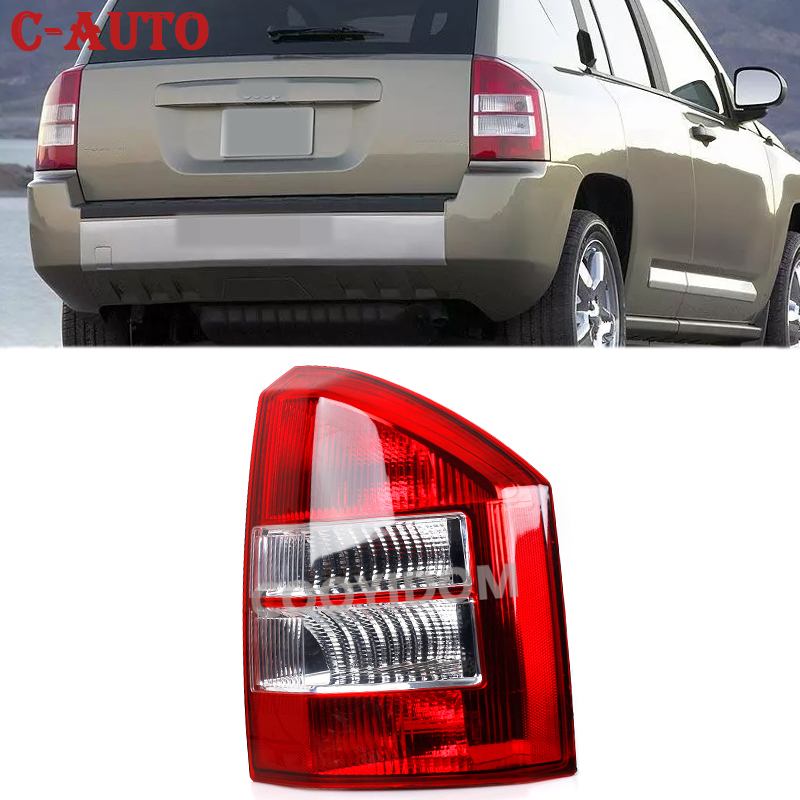 Sol Sağ Arka Kuyruk Işık Sis D - Model Kit Jeep incelemesi ve fiyatı