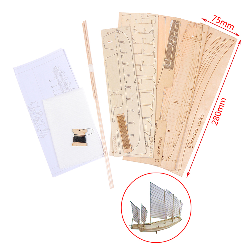 1 adet çin kum tekne ahşap mon - Model Kit U Boat incelemesi ve fiyatı