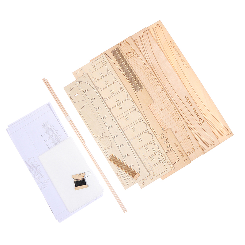 1 adet çin kum tekne ahşap mon - Model Kit U Boat incelemesi ve fiyatı