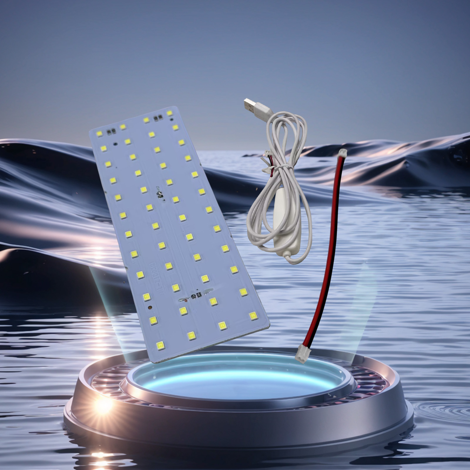 Bambu Lab için Litofan LED Ark - Model Kit Led incelemesi ve fiyatı