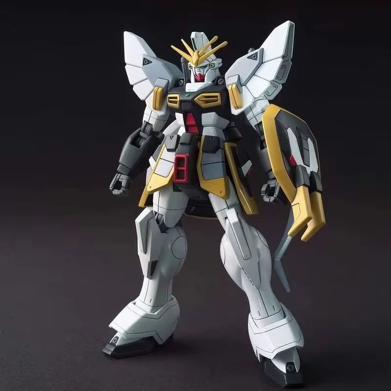 Jms Sandrock Hg 1/144 Mech Mon - Model Kit Gundam Barbatos incelemesi ve fiyatı