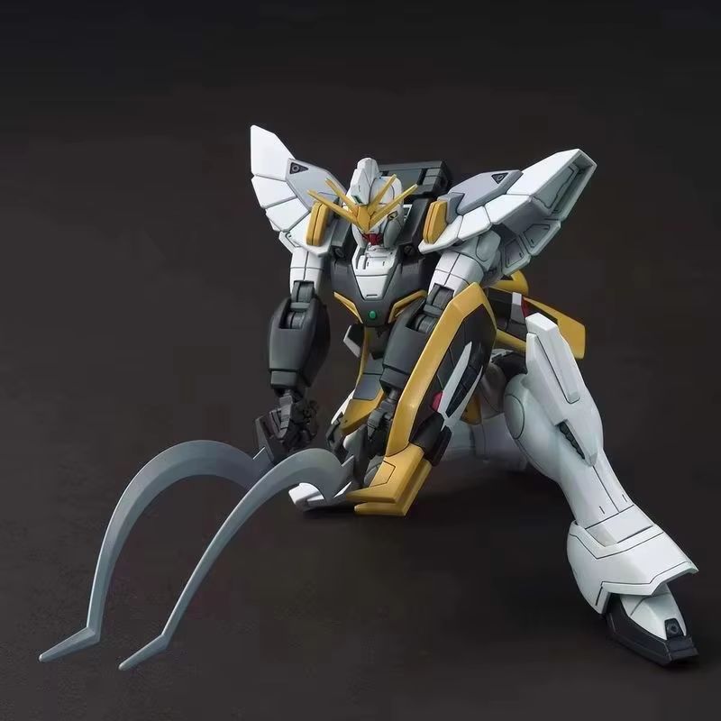 Jms Sandrock Hg 1/144 Mech Mon - Model Kit Gundam Barbatos incelemesi ve fiyatı