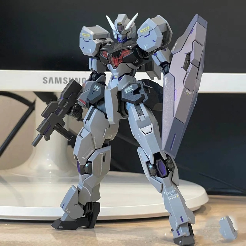 HG1/144 Gawilva Mobil Takım El - Model Kit Gundam Barbatos incelemesi ve fiyatı