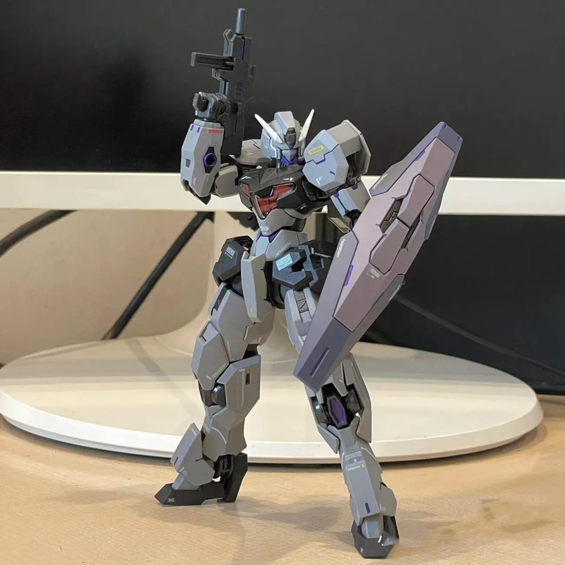 HG1/144 Gawilva Mobil Takım El - Model Kit Gundam Barbatos incelemesi ve fiyatı