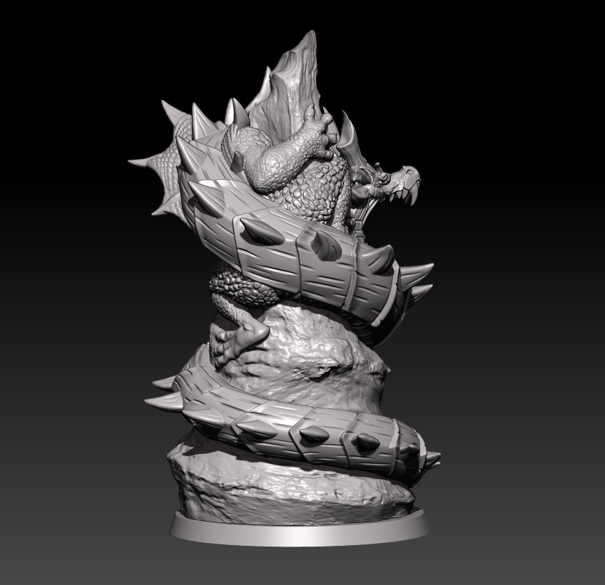 75mm Reçine Model Kitleri Ejde - Model Kit Dragon incelemesi ve fiyatı