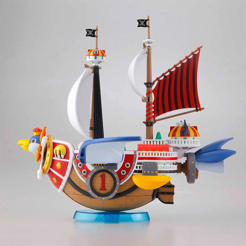Bandai One Piece Bin Güneşli G - Model Kit One Piece Going Merry incelemesi ve fiyatı