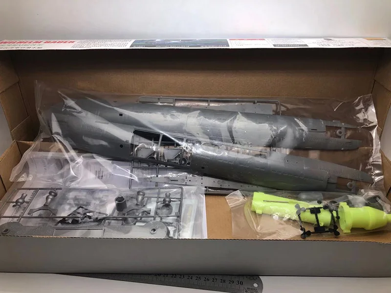 1/144 İkinci dünya savaşı alma - Model Kit Entry Grade incelemesi ve fiyatı