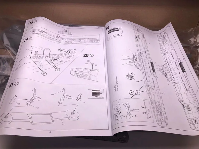 1/144 İkinci dünya savaşı alma - Model Kit Entry Grade incelemesi ve fiyatı