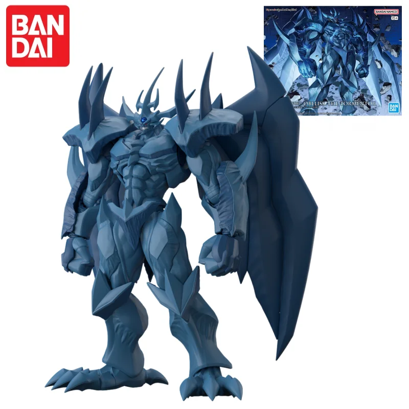 Bandai Frs Yu-Gi-Oh! Canavar D - Model Kit Obelisk incelemesi ve fiyatı