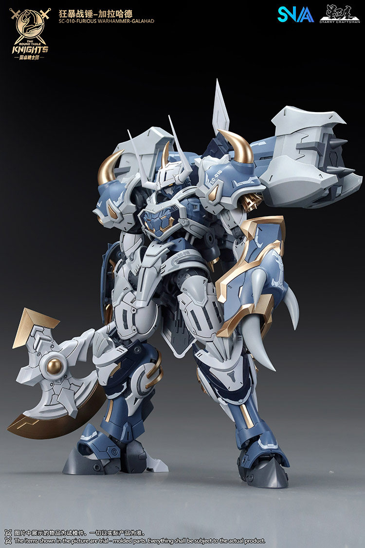 Stokta Mevcut SNAA Model SC-01 - Fenrir Model Kit In Era incelemesi ve fiyatı