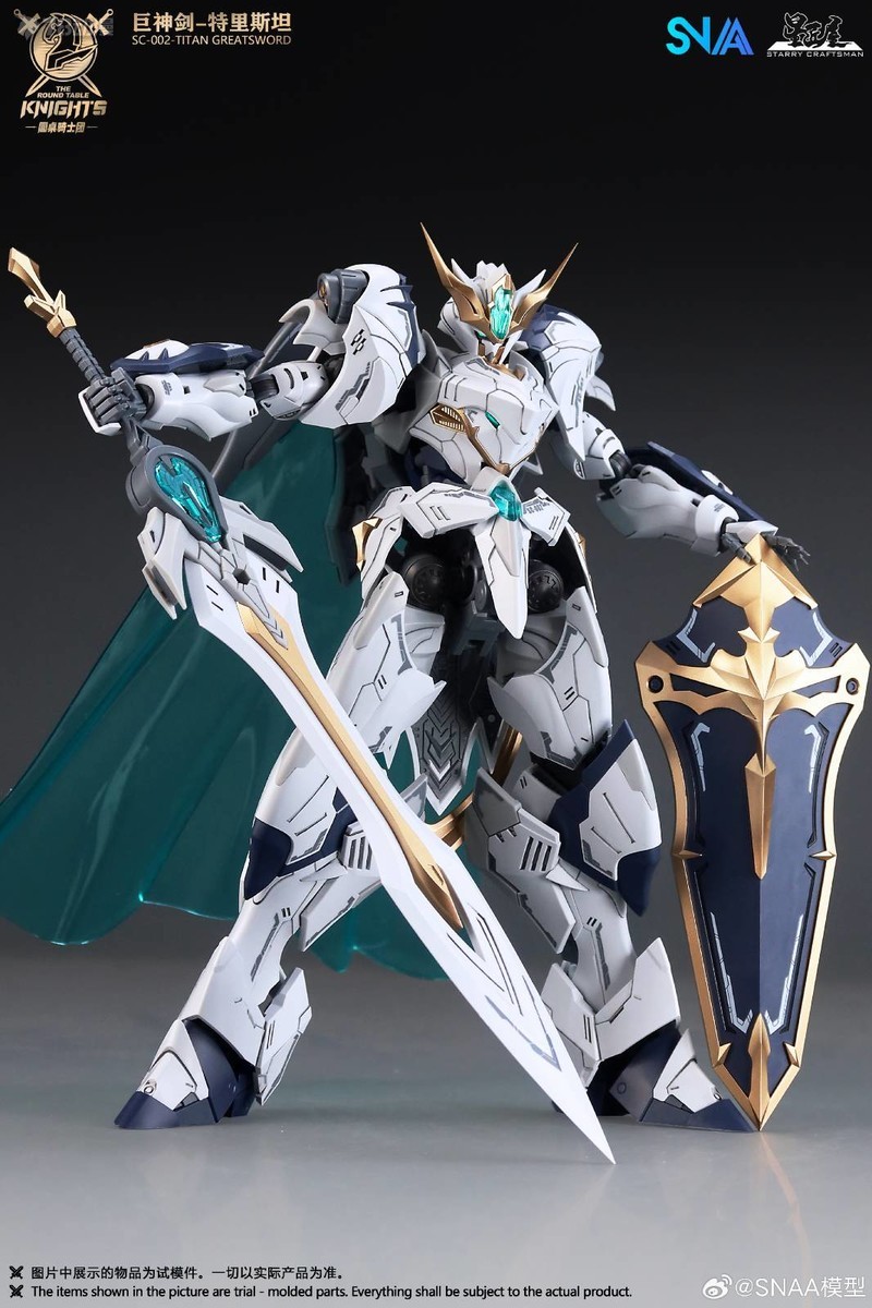 Stokta Mevcut SNAA Model SC-01 - Fenrir Model Kit In Era incelemesi ve fiyatı