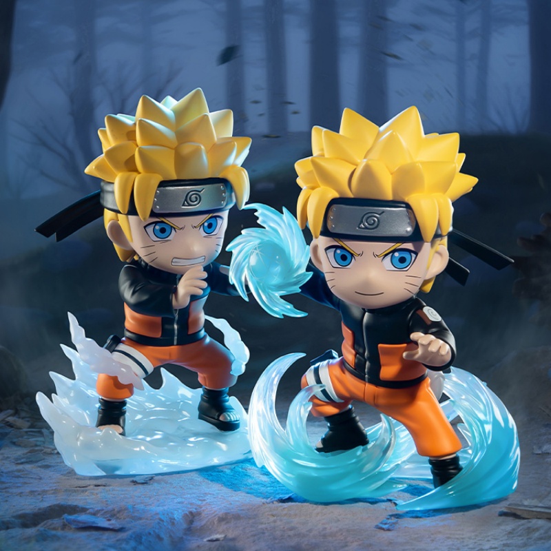 FUNISM NARUTO SHIPPUDEN Chroni - Model Kit Naruto incelemesi ve fiyatı