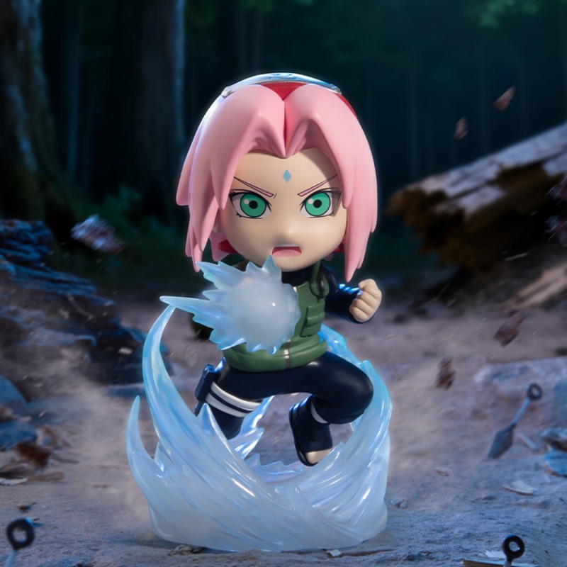 FUNISM NARUTO SHIPPUDEN Chroni - Model Kit Naruto incelemesi ve fiyatı