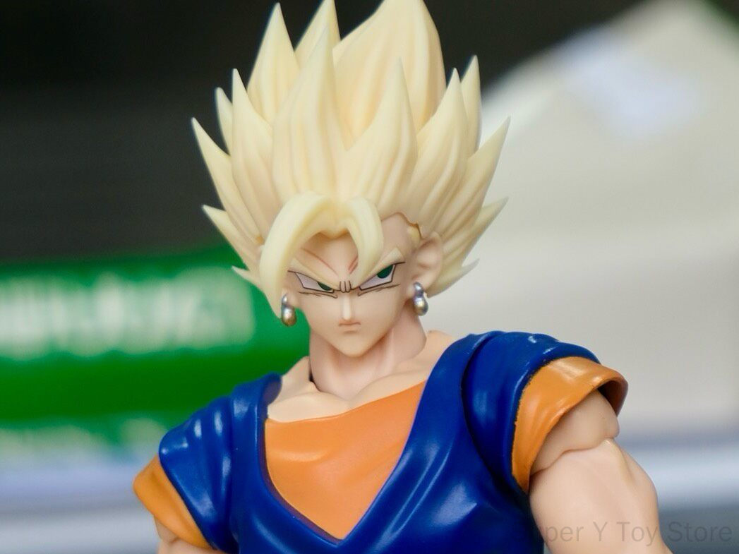 Yeni Dragon Ball Z Shf Vegito  - Model Kit Dragon incelemesi ve fiyatı