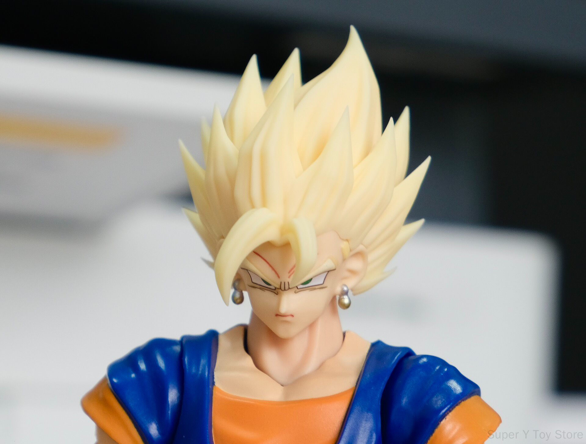 Yeni Dragon Ball Z Shf Vegito  - Model Kit Dragon incelemesi ve fiyatı