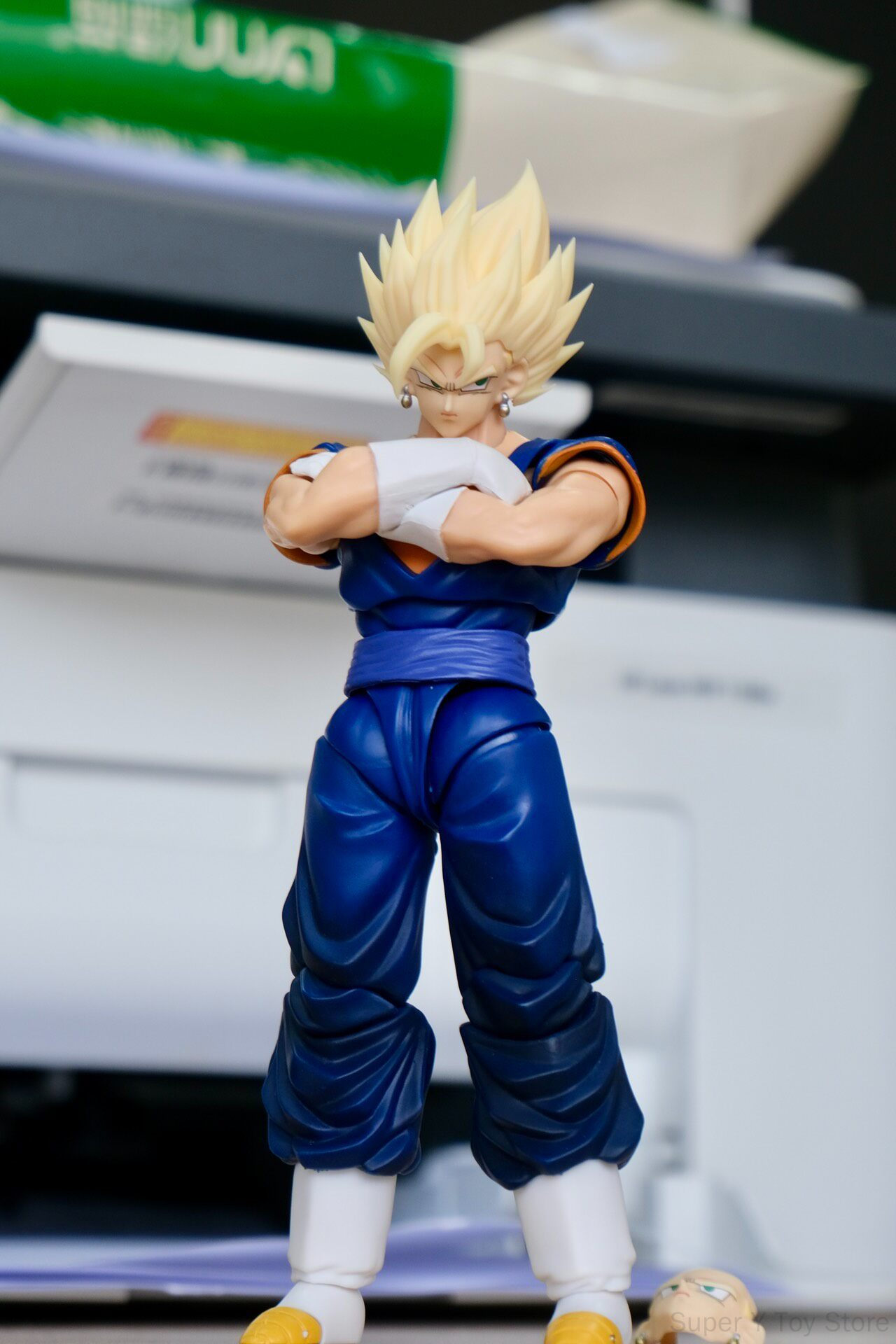 Yeni Dragon Ball Z Shf Vegito  - Model Kit Dragon incelemesi ve fiyatı
