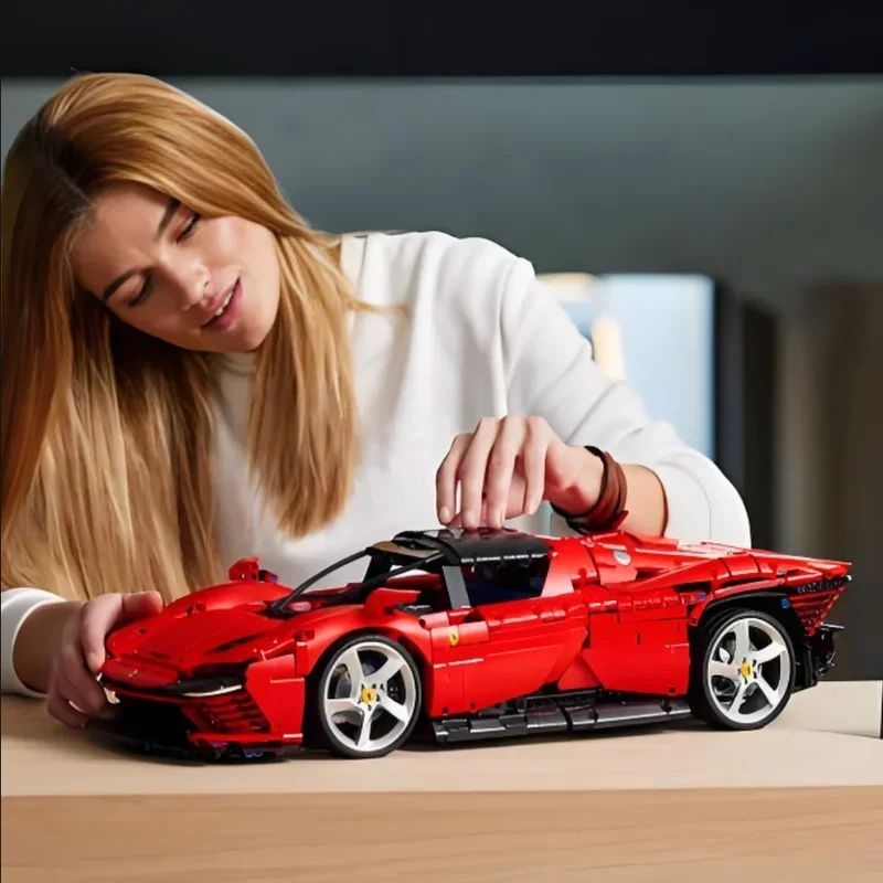 YENİ 2026 Teknik FIT Süper Ara - Model Kit Ferrari incelemesi ve fiyatı