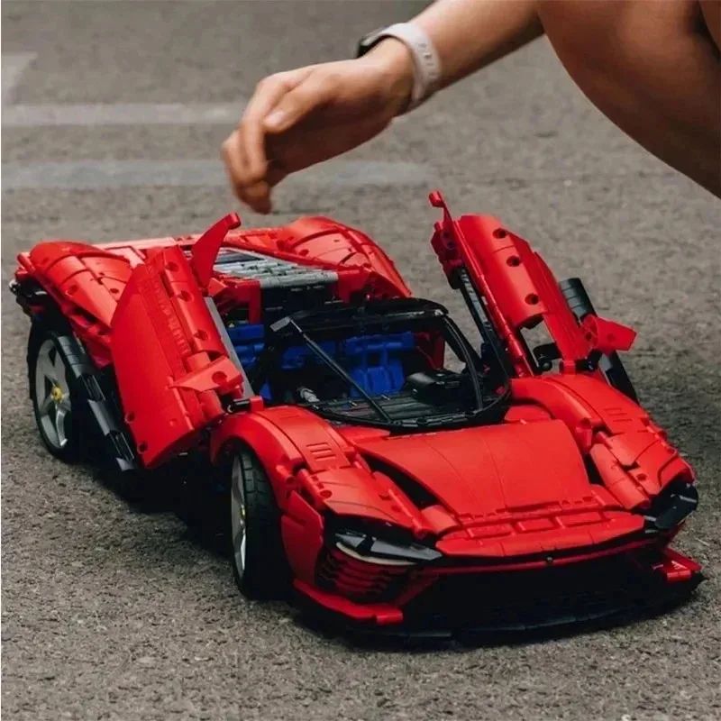 YENİ 2026 Teknik FIT Süper Ara - Model Kit Ferrari incelemesi ve fiyatı