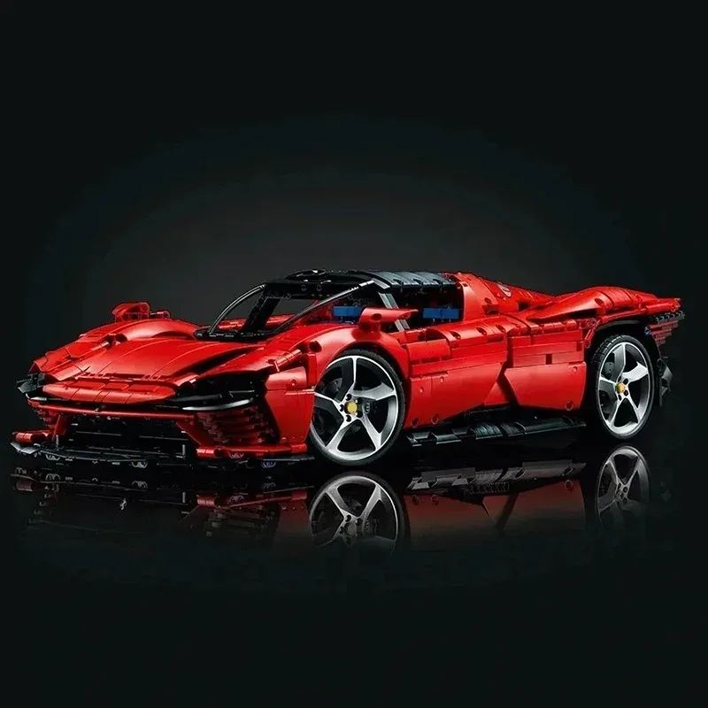 YENİ 2026 Teknik FIT Süper Ara - Model Kit Ferrari incelemesi ve fiyatı
