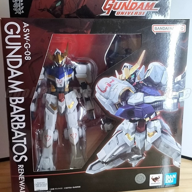 【Şokta】Bandai GUNDAM UNIVERSE  - Model Kit Gundam Barbatos incelemesi ve fiyatı