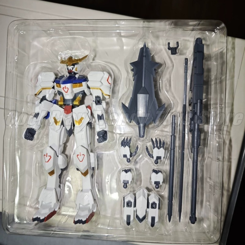 【Şokta】Bandai GUNDAM UNIVERSE  - Model Kit Gundam Barbatos incelemesi ve fiyatı