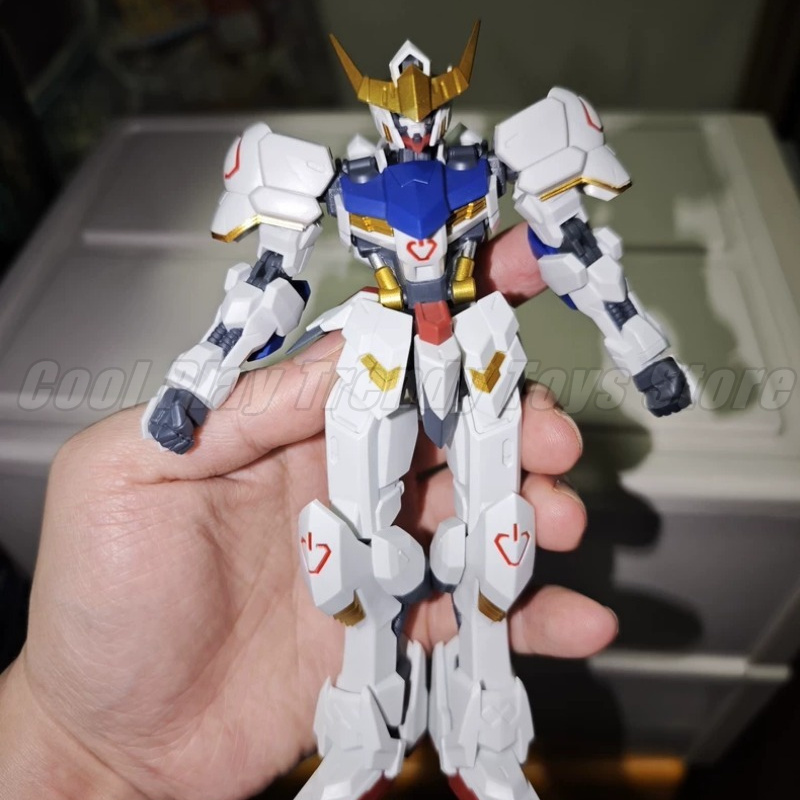 【Şokta】Bandai GUNDAM UNIVERSE  - Model Kit Gundam Barbatos incelemesi ve fiyatı