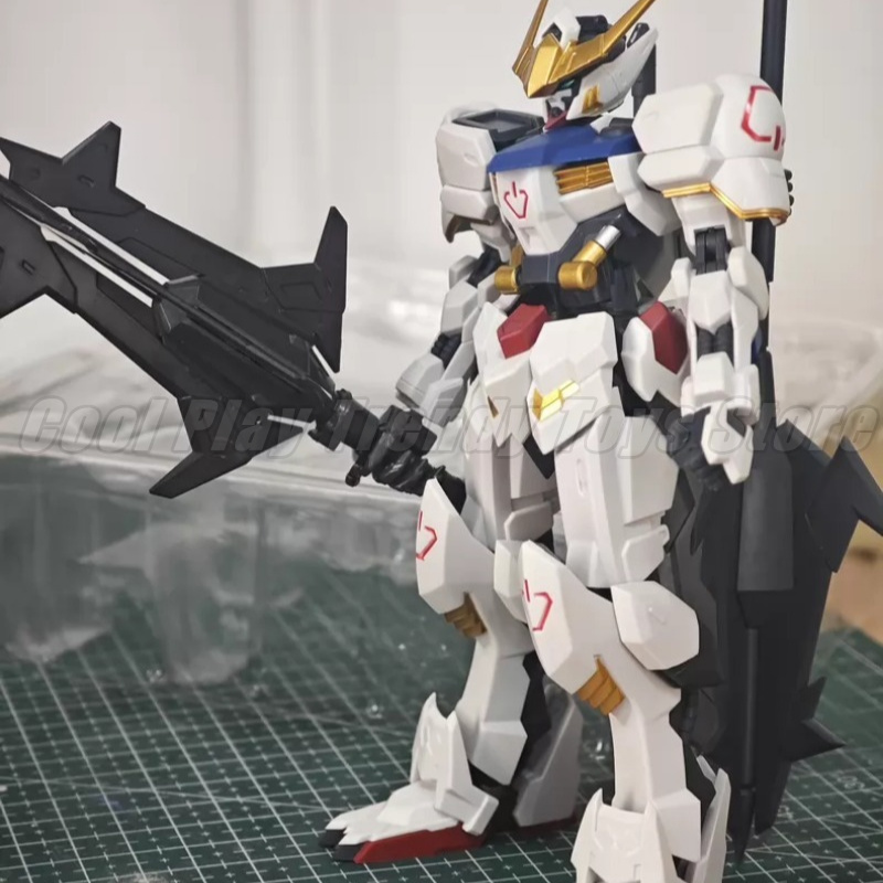 【Şokta】Bandai GUNDAM UNIVERSE  - Model Kit Gundam Barbatos incelemesi ve fiyatı