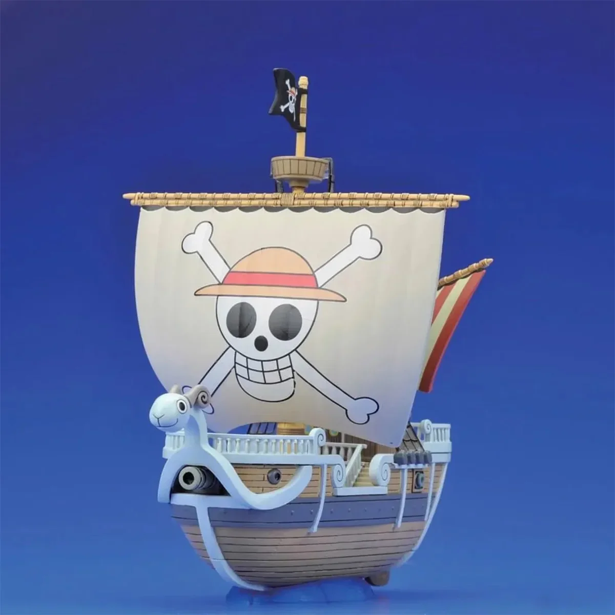 [Stokta] Orijinal Bandai One P - Model Kit One Piece Going Merry incelemesi ve fiyatı