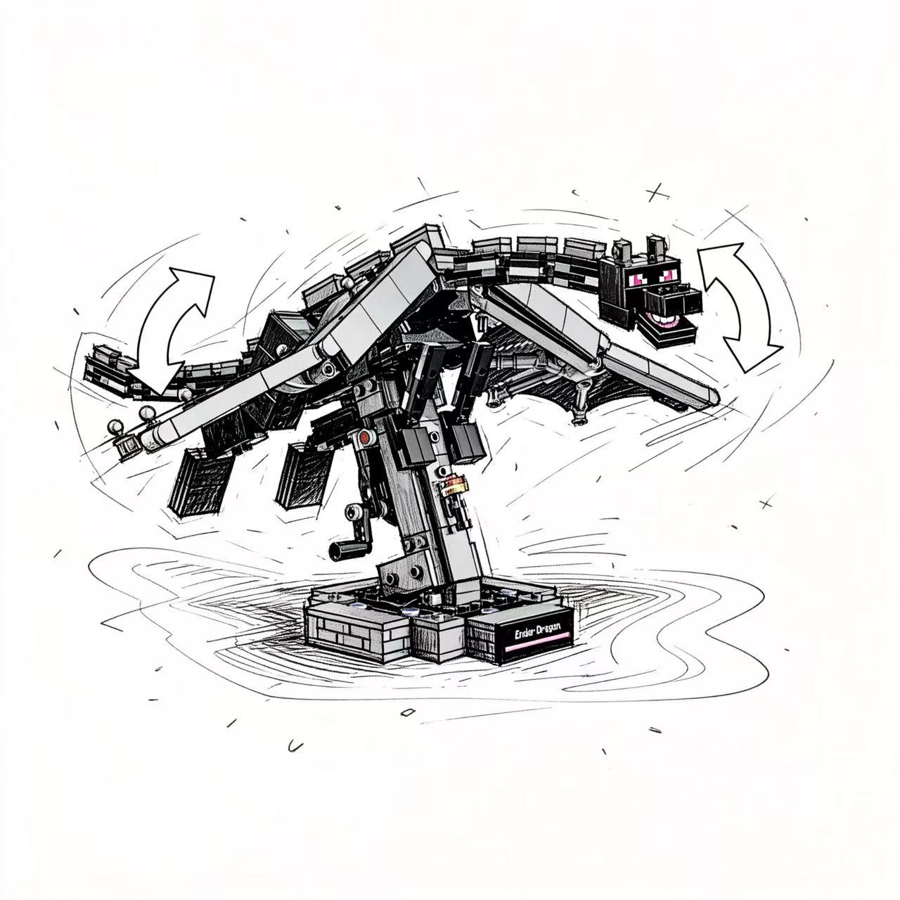 Yeni Sıcak Fırsat Stokta: Ende - Model Kit Dragon incelemesi ve fiyatı