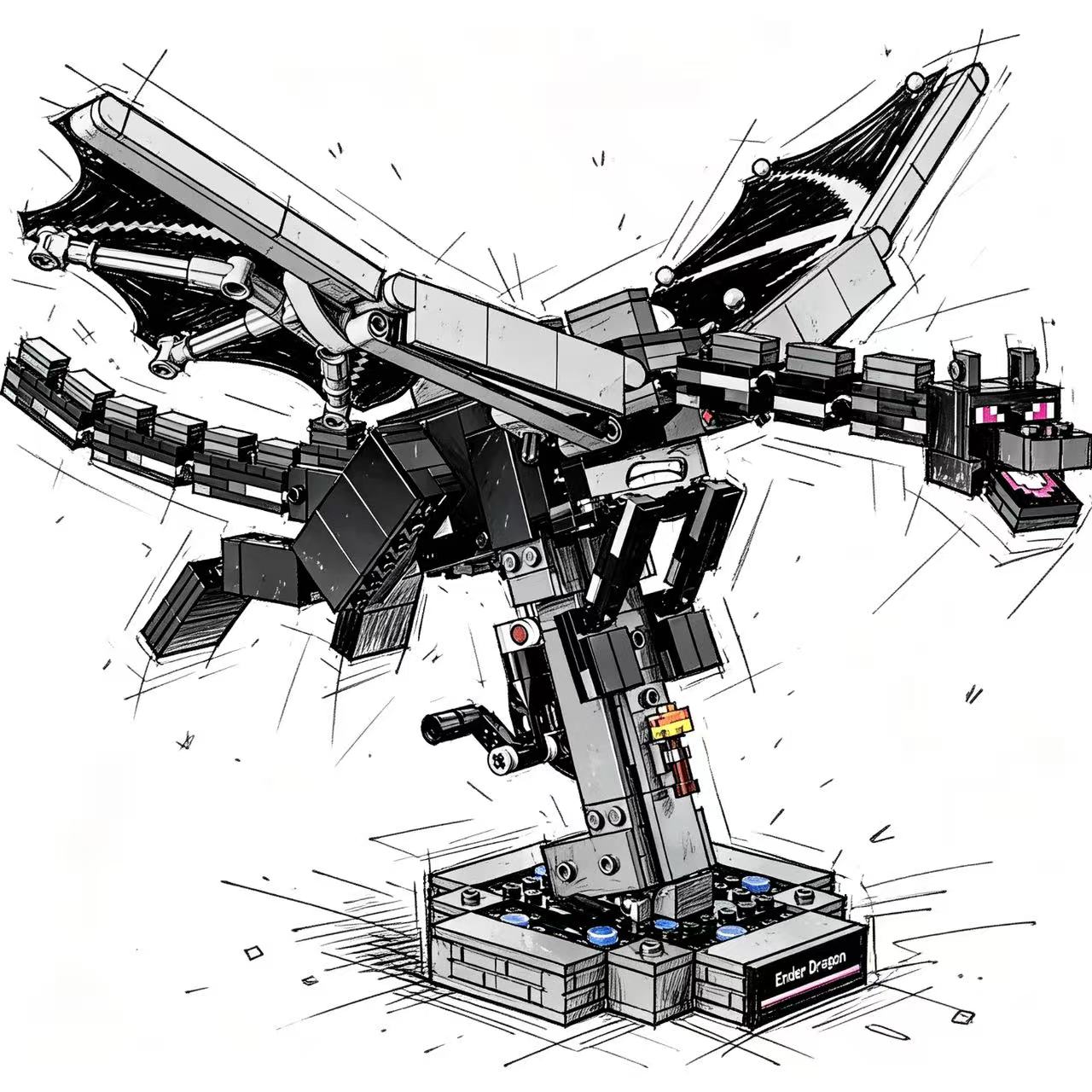 Yeni Sıcak Fırsat Stokta: Ende - Model Kit Dragon incelemesi ve fiyatı