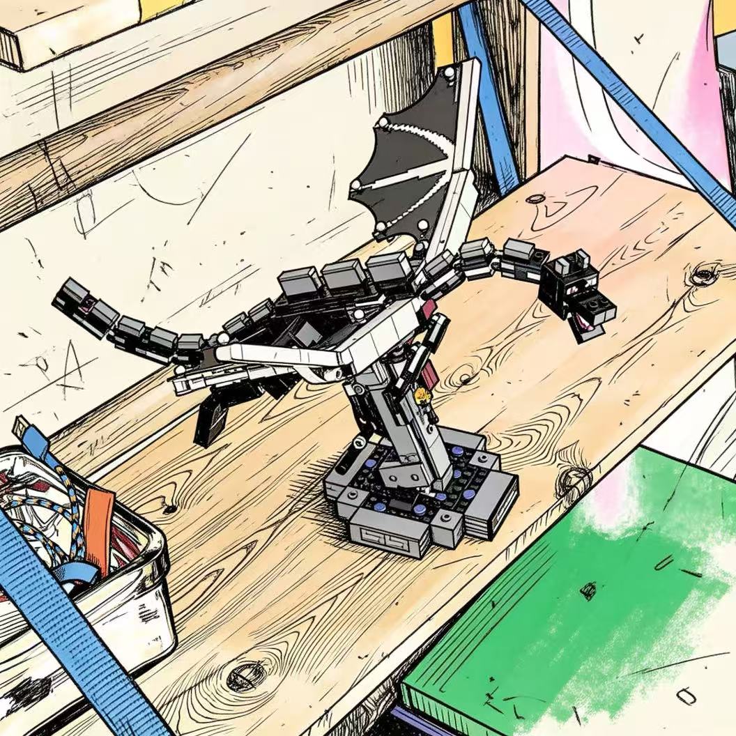 Yeni Sıcak Fırsat Stokta: Ende - Model Kit Dragon incelemesi ve fiyatı