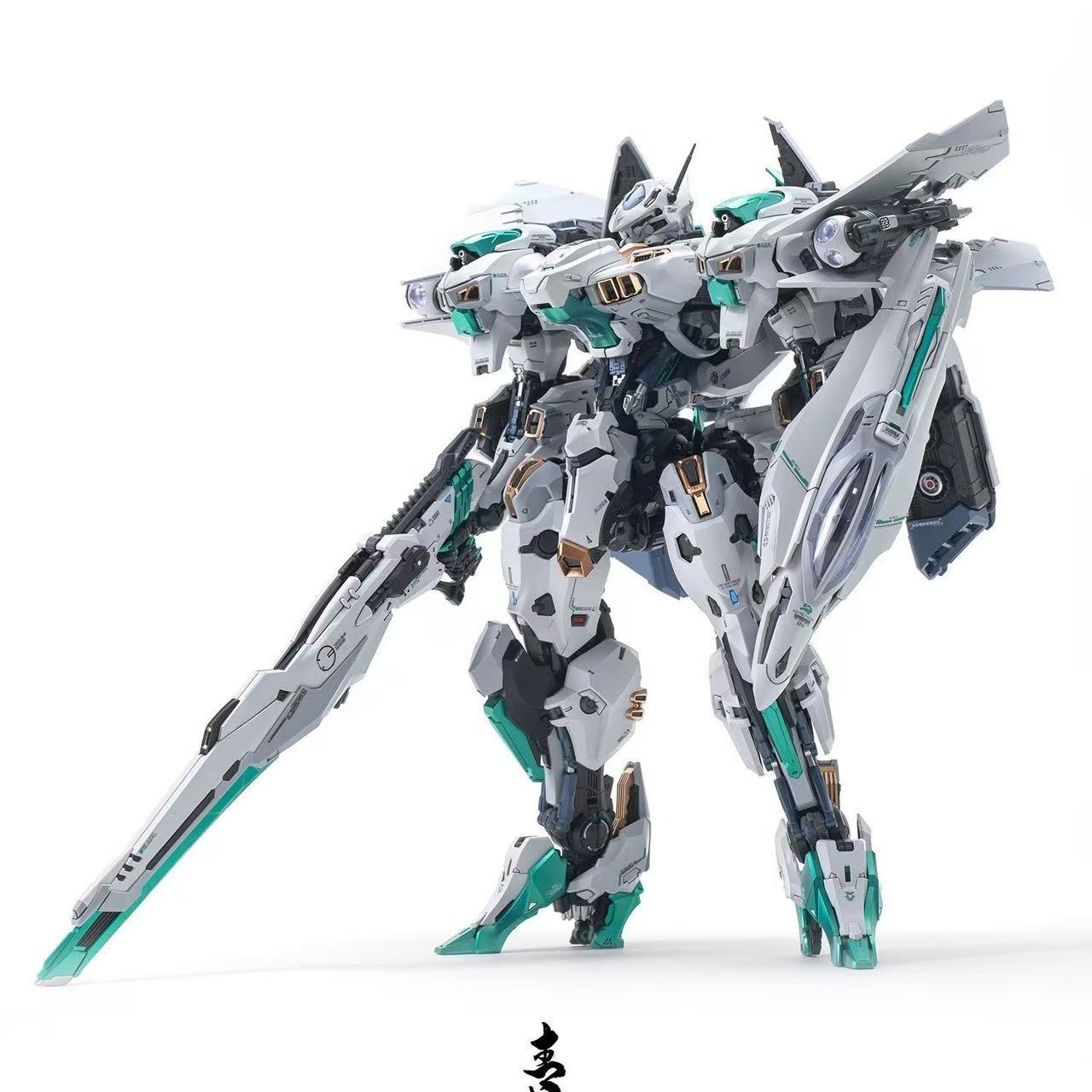 【Yeni ürün】IN ERA+MODEL Azure  - Fenrir Model Kit In Era incelemesi ve fiyatı