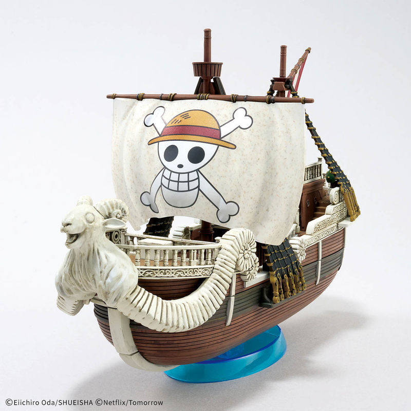 Bandai Toys Star One Piece Net - Model Kit One Piece Going Merry incelemesi ve fiyatı
