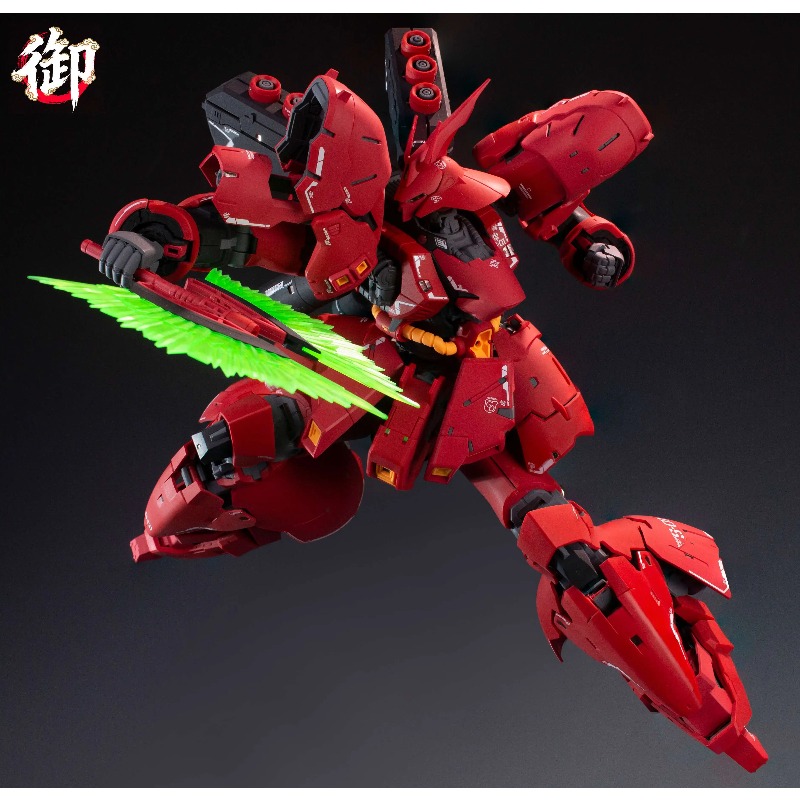 Yepyeni YVSHANFANG MODEL MG 1/ - Fenrir Model Kit In Era incelemesi ve fiyatı