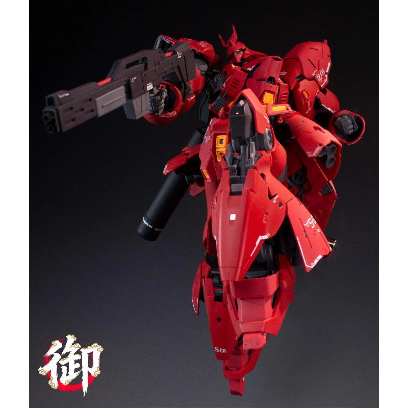 Yepyeni YVSHANFANG MODEL MG 1/ - Fenrir Model Kit In Era incelemesi ve fiyatı