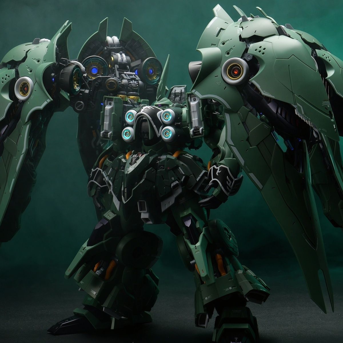 AXIS MODEL WORKS Kshatriya 1/1 - Fenrir Model Kit In Era incelemesi ve fiyatı