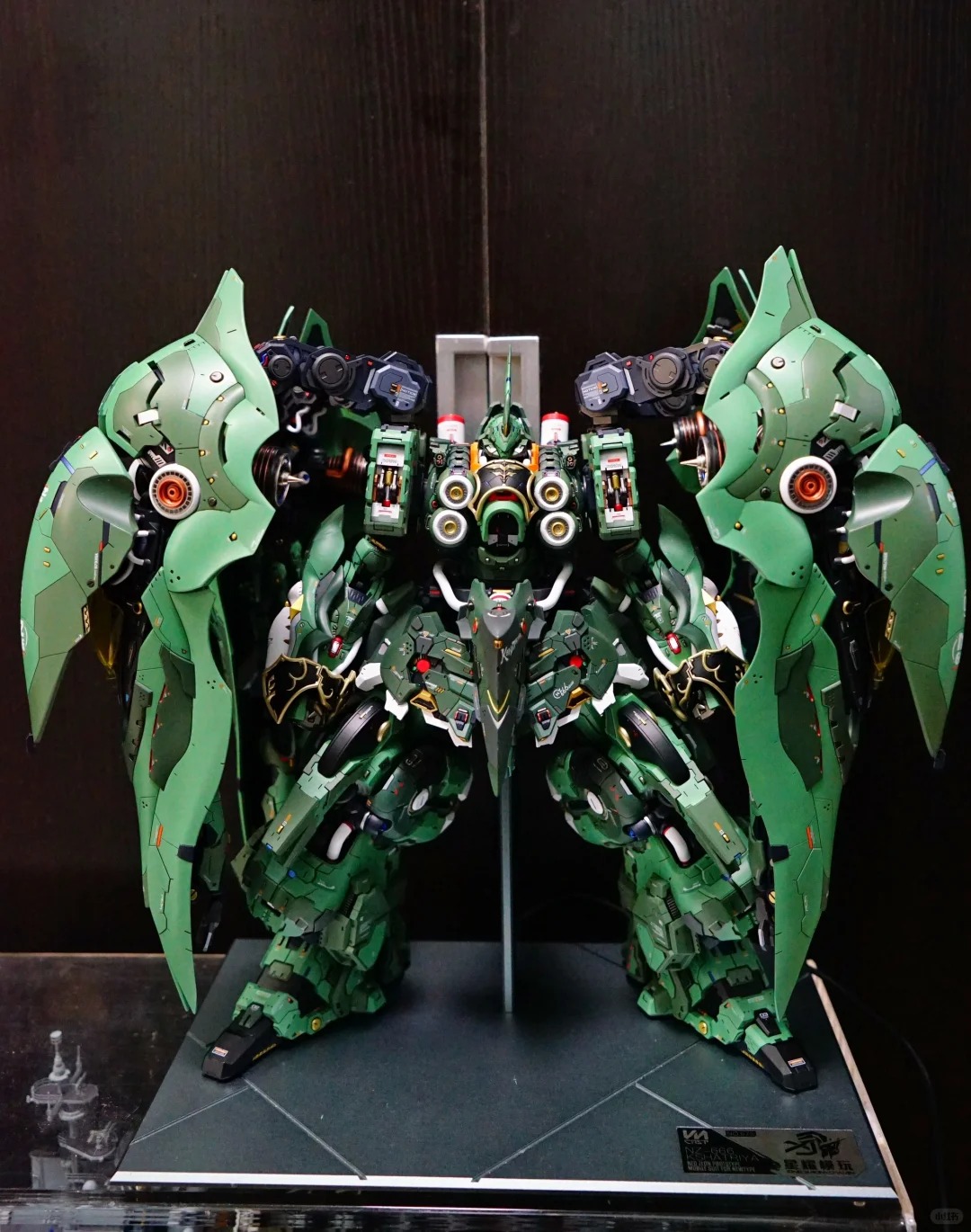 AXIS MODEL WORKS Kshatriya 1/1 - Fenrir Model Kit In Era incelemesi ve fiyatı