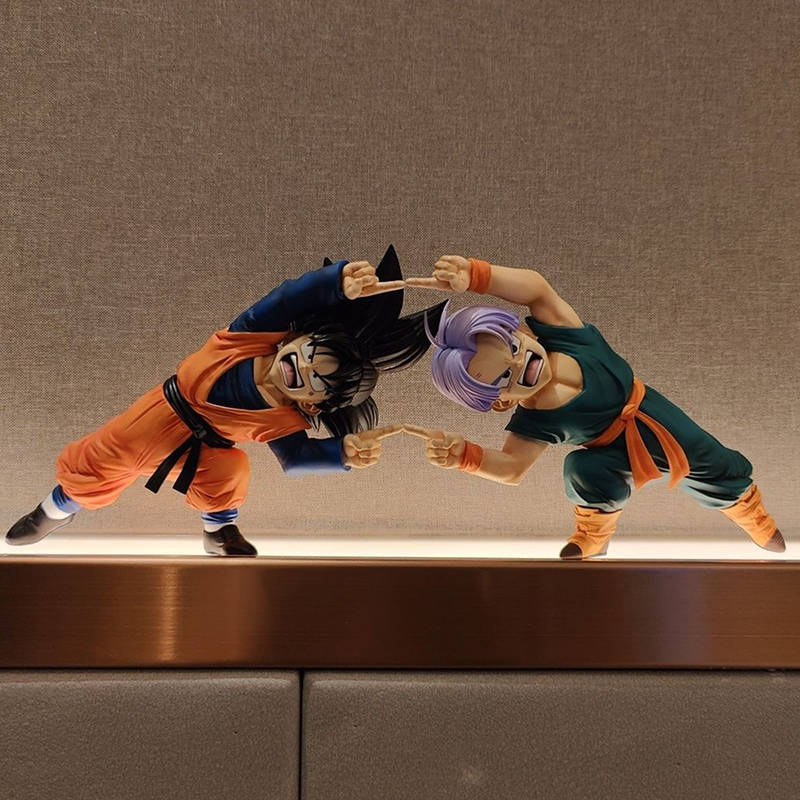 Anime Dragon topu Z oğlu Goten - Model Kit Dragon incelemesi ve fiyatı