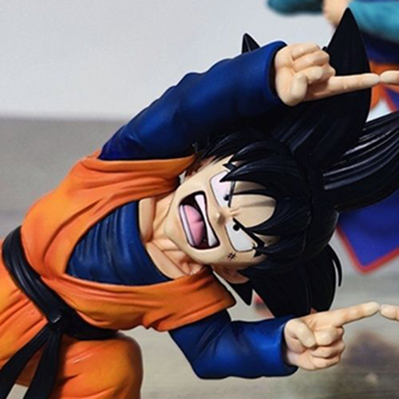 Anime Dragon topu Z oğlu Goten - Model Kit Dragon incelemesi ve fiyatı