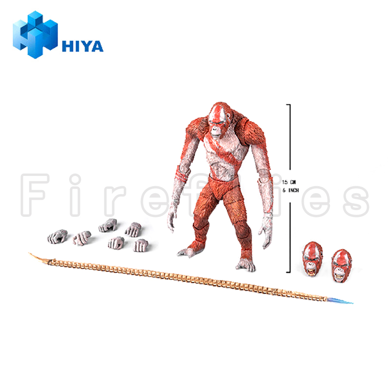 15CM HIYA 6 inç Aksiyon Figürü - Model Kit Kiryu incelemesi ve fiyatı