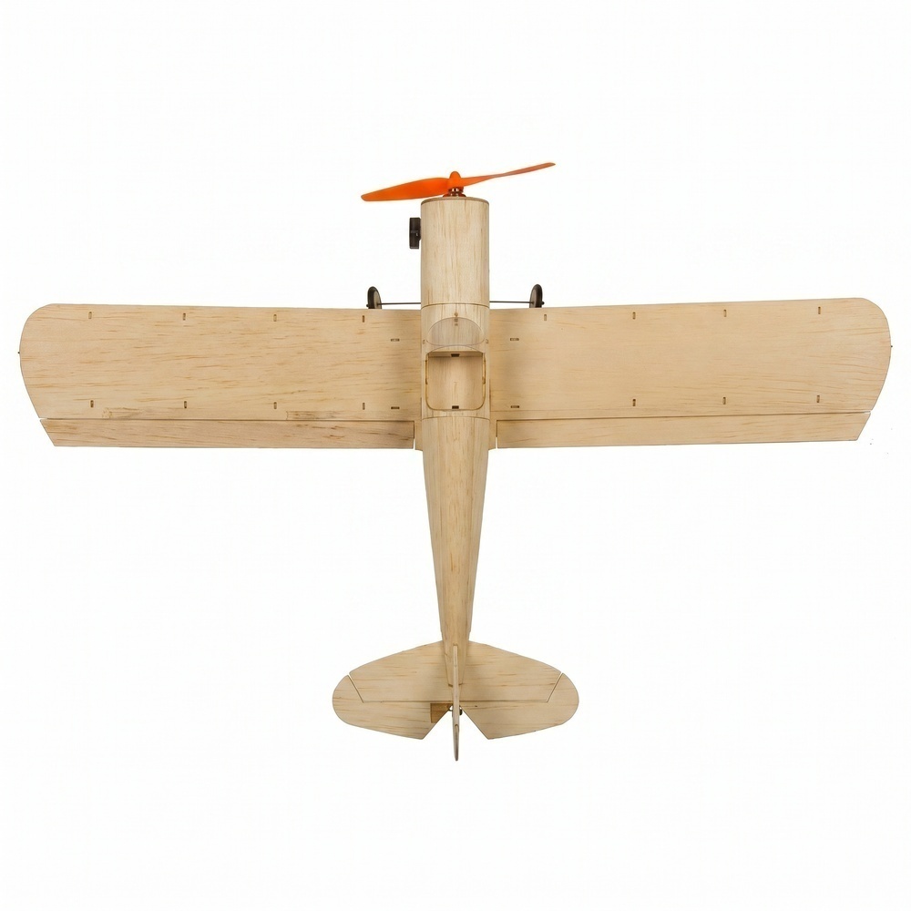 Mini RC Uçak Lazer Kesim Balsa - Model Kit Spitfire incelemesi ve fiyatı