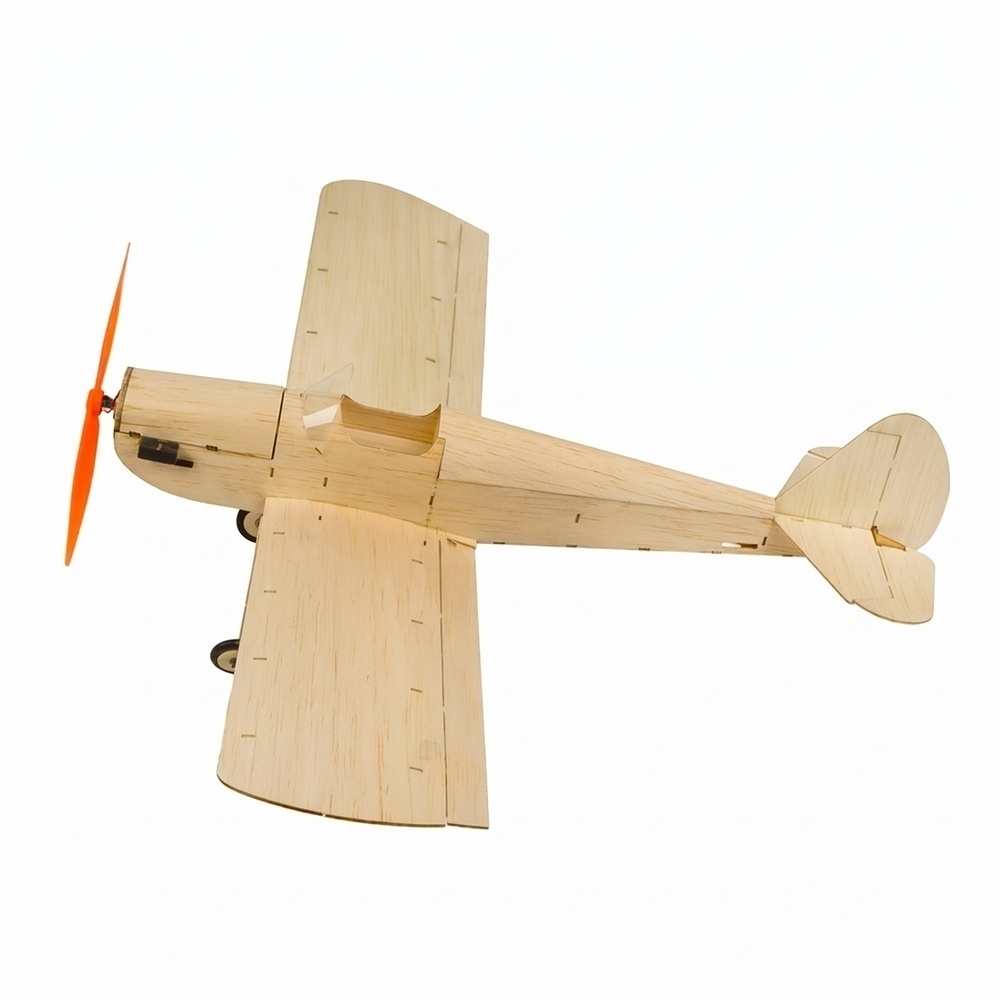 Mini RC Uçak Lazer Kesim Balsa - Model Kit Spitfire incelemesi ve fiyatı