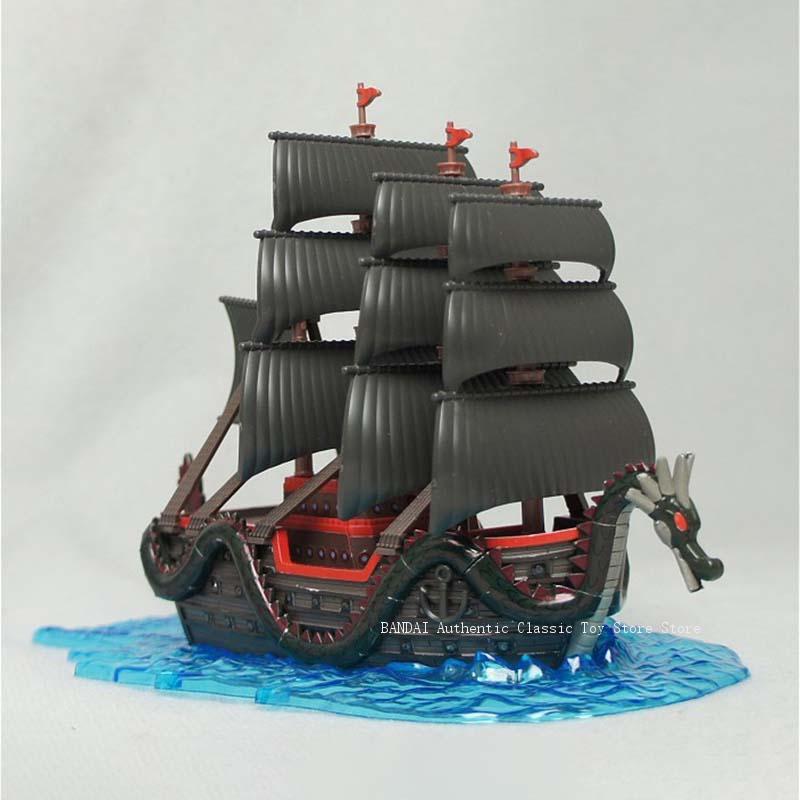 Bandai One Piece Model Seti Bü - Model Kit One Piece Going Merry incelemesi ve fiyatı
