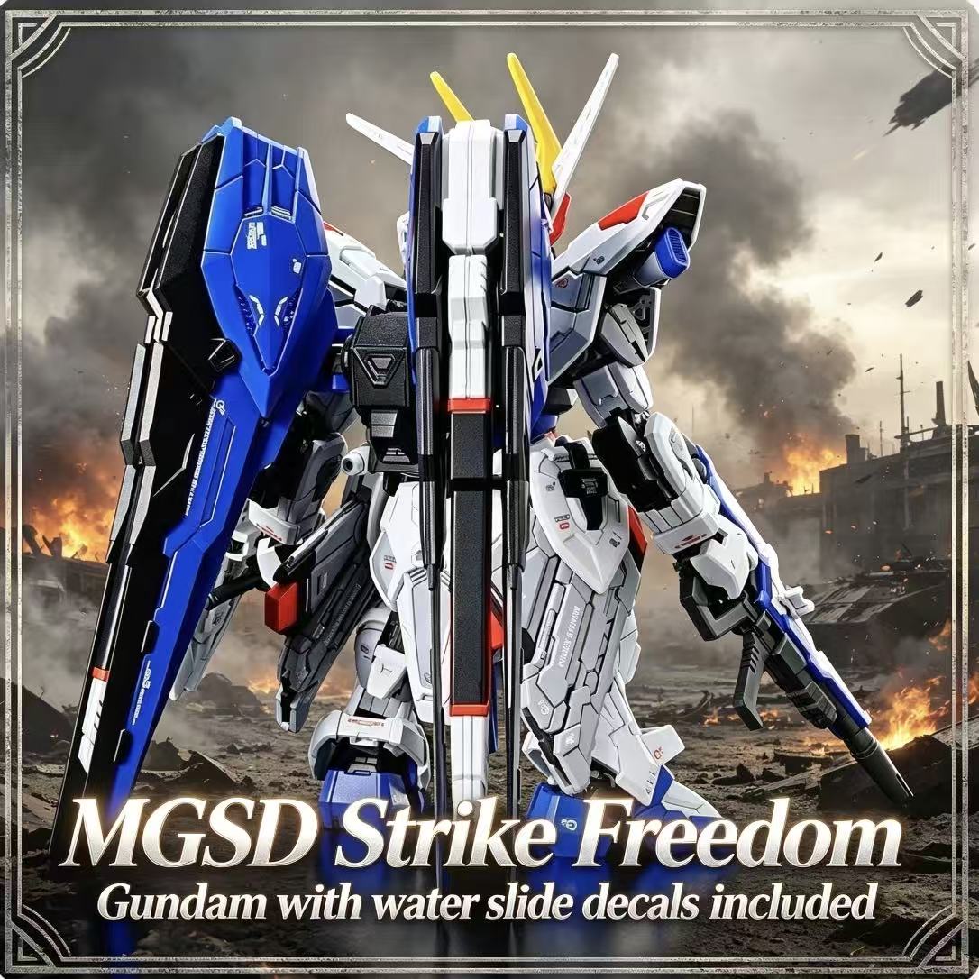 X10A GaogaoMGSD Q-versiyon Str - Model Kit Zeus incelemesi ve fiyatı