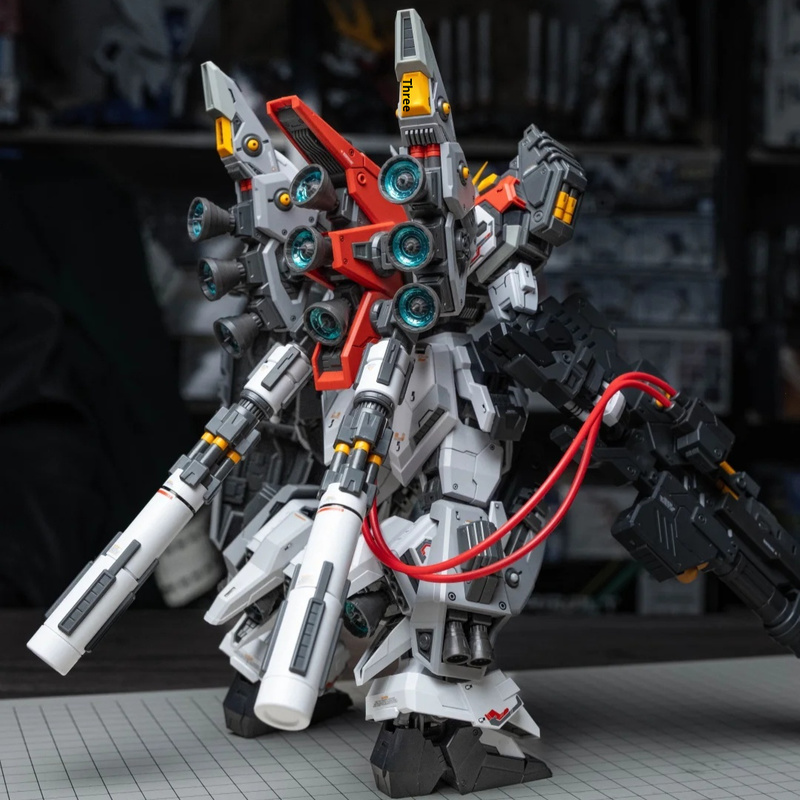 ZZA REGUS GZSS-OX-001 Kaptan M - Model Kit Regus incelemesi ve fiyatı