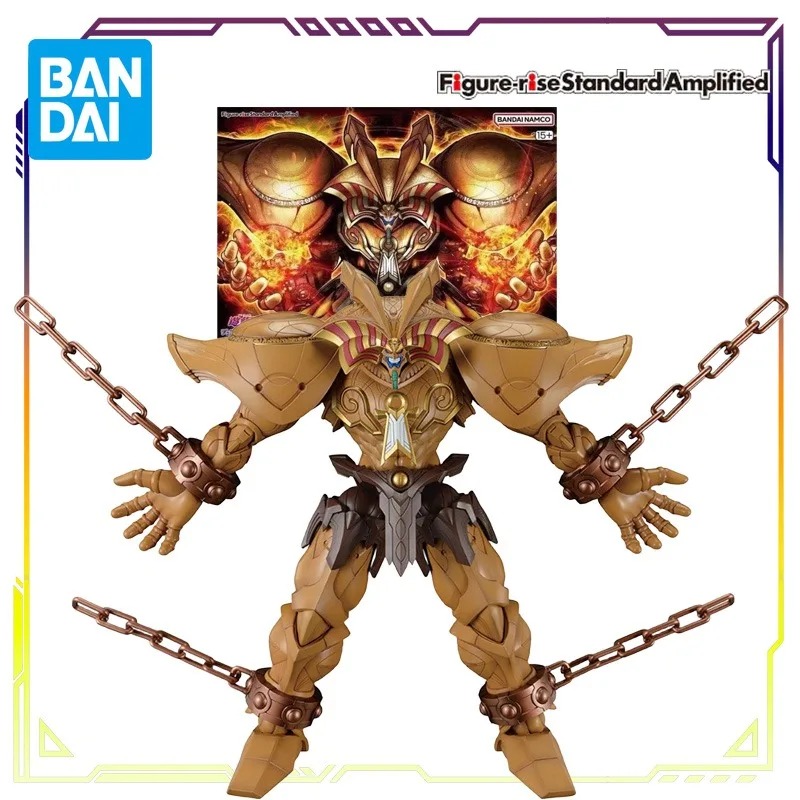 BANDAI Orijinal Figure-rise St - Model Kit Obelisk incelemesi ve fiyatı