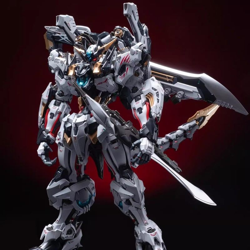 【STOKTA】IN ERA+ RMD 1/72 FENRI - Fenrir Model Kit In Era incelemesi ve fiyatı