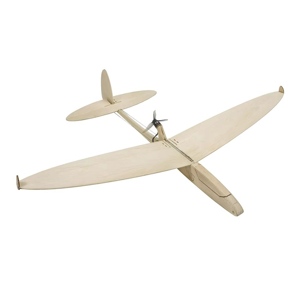 Sparrow F06 600mm Balsa Ahşap  - Model Kit Spitfire incelemesi ve fiyatı